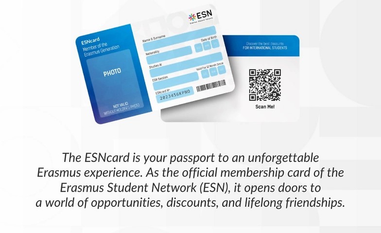 ESN Card Sale–Autumn 2026