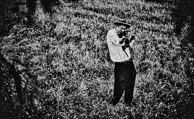 DEGURUTIENI - One Man Band Mondo Exotic Trash