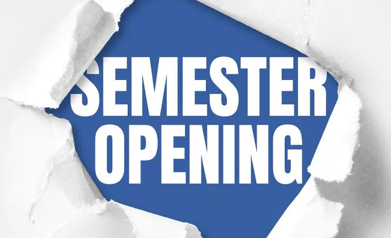 OBMclub SEMESTER OPENING