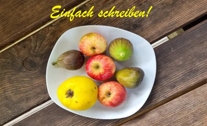 Herbstkurs "Schreiben, weil es gut tut - und Spass macht!"