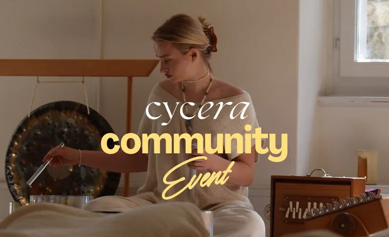 cycera Community Event: Sound Bath with Ahimsa Space