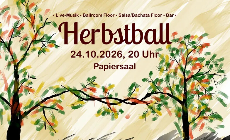 Tanzquotient Herbstball