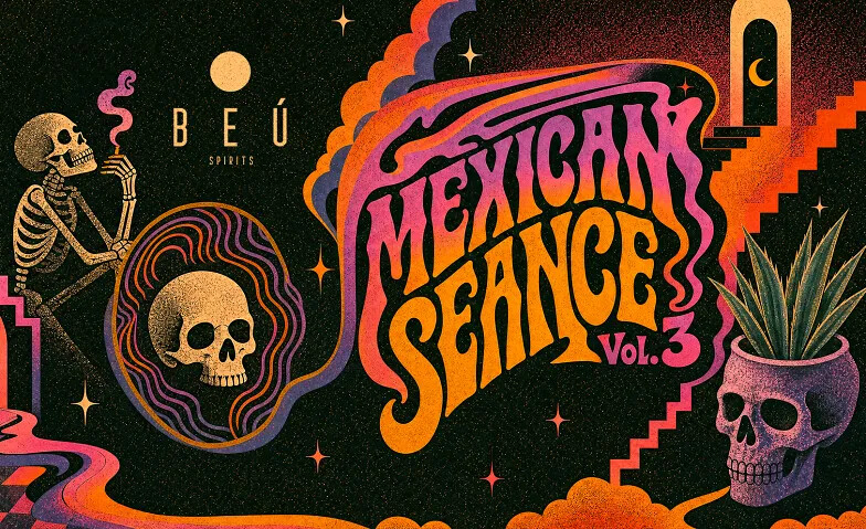 Mexican Séance vol.3–Día de los Muertos im Alten Krematorium