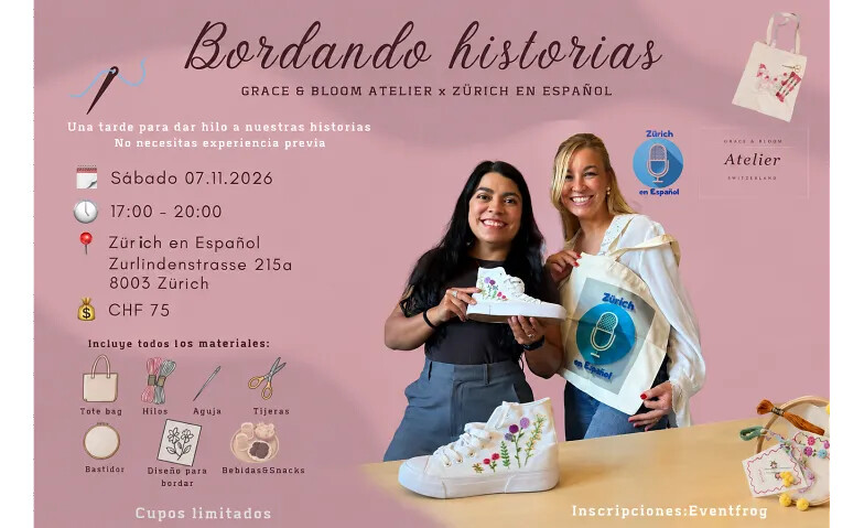 Bordando historias