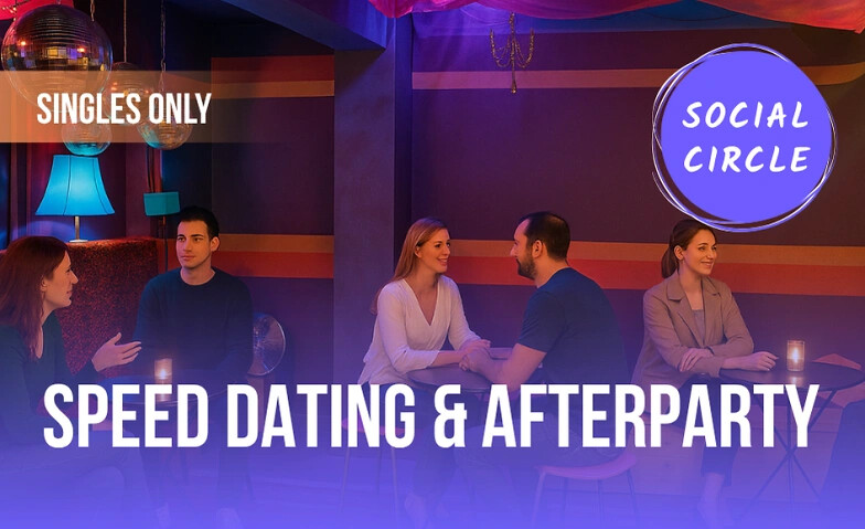 Speed Dating & Afterparty (25-40)