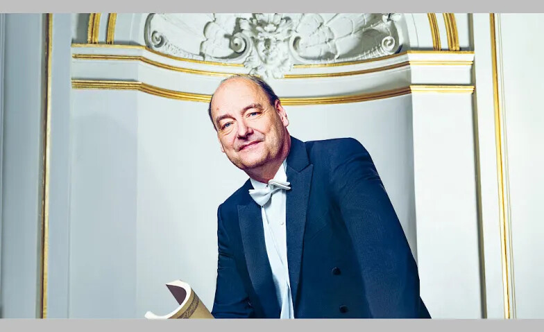 Jan Willem de Vriend mit Rossini