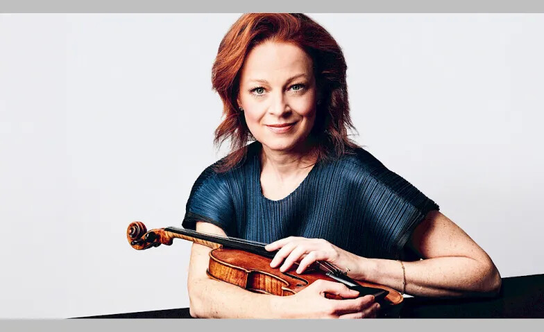 Sonic Matter: Hannu Lintu & Carolin Widmann