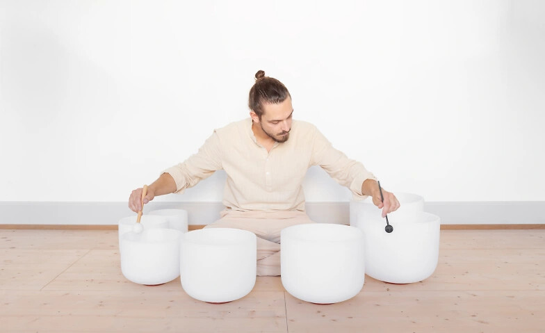 Sound Bath / Klangmeditation