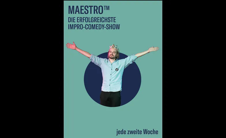 Maestro - Die erfolgreichste Impro-Comedy-Show