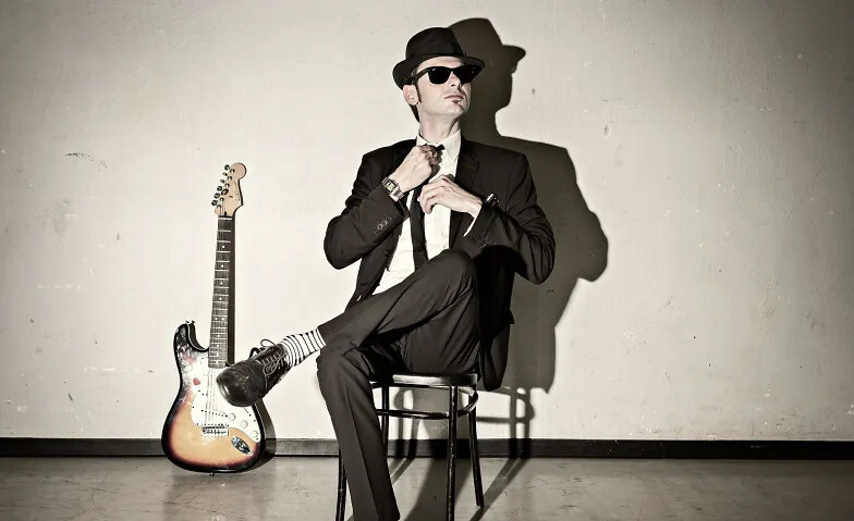 Dan Elwood & the Twisted Smoke Band