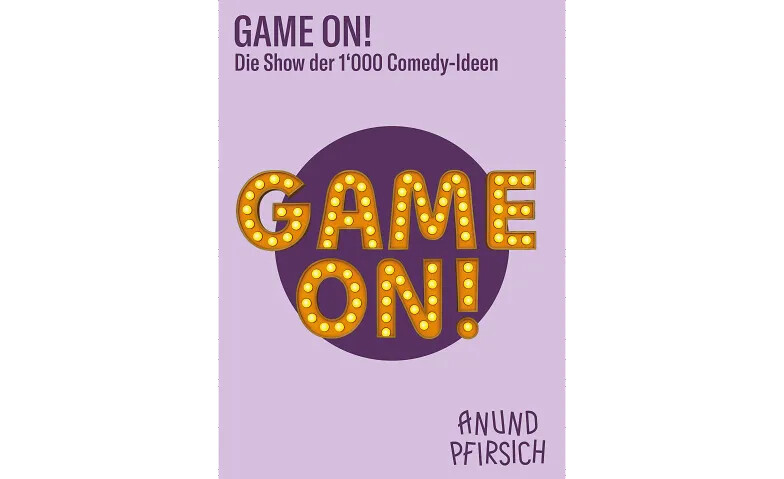 Impro Late Night: Game On! - Die Show der 1’000 Comedy Ideen