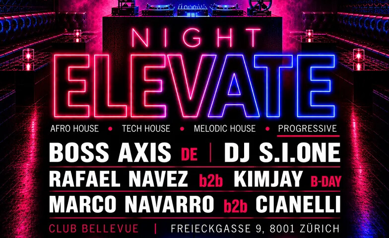 Elevate
