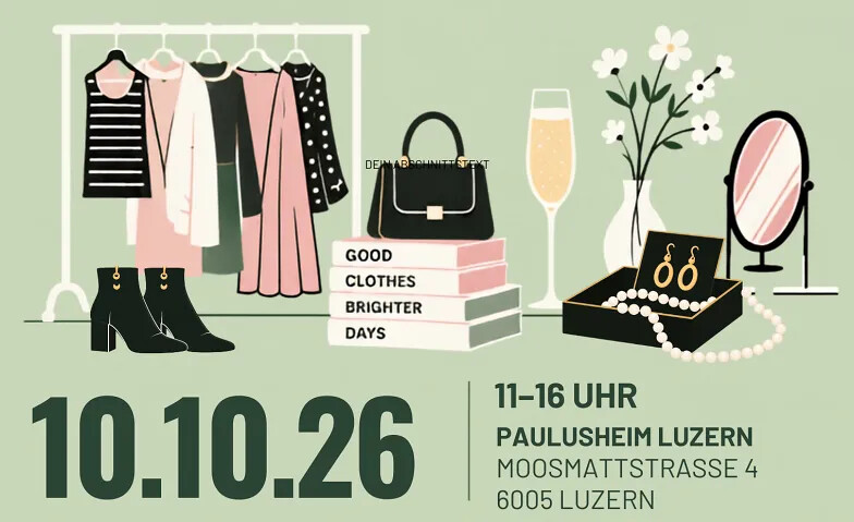 Frauen Flohmarkt Luzern