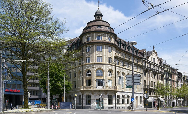 Hausführung im Hotel Restaurant Anker