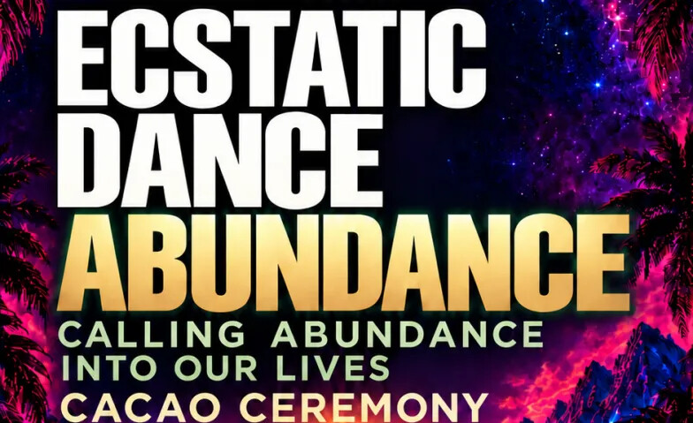 DAY FESTIVAL · ECSTATIC DANCE PARTY ZÜRICH · TRIBAL
