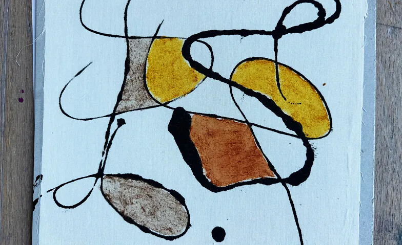 Offenes Atelier im Oktober: Duftender Garten