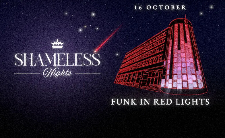 Funk in Red Lights, Shameless Nights: Queer Baile Funk Party
