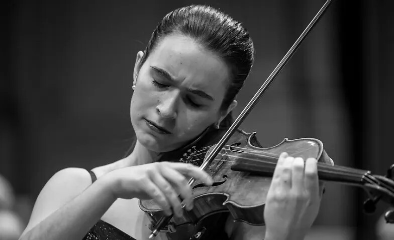 Sunday Salon - "The Romantic Violin"