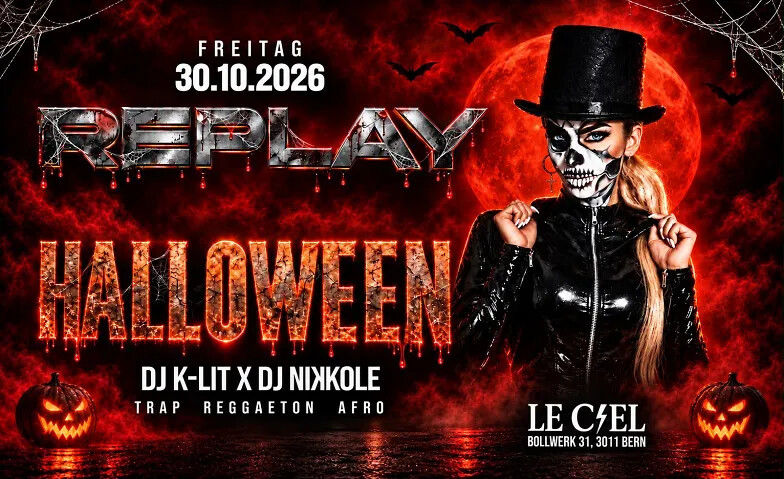 REPLAY - HALLOWEEN