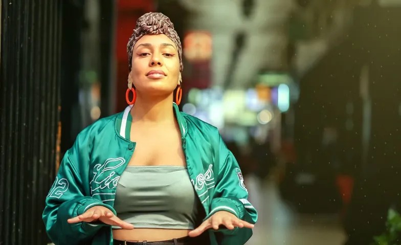 Sous Les Étoiles – Sentido of Batá feat. Ornella Ponnaz