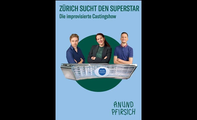 ZSDS – ZÜRICH SUCHT DEN SUPERSTAR