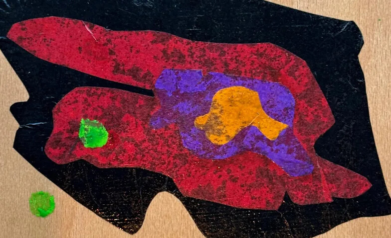 Offenes Atelier im November: Vogelperspektive