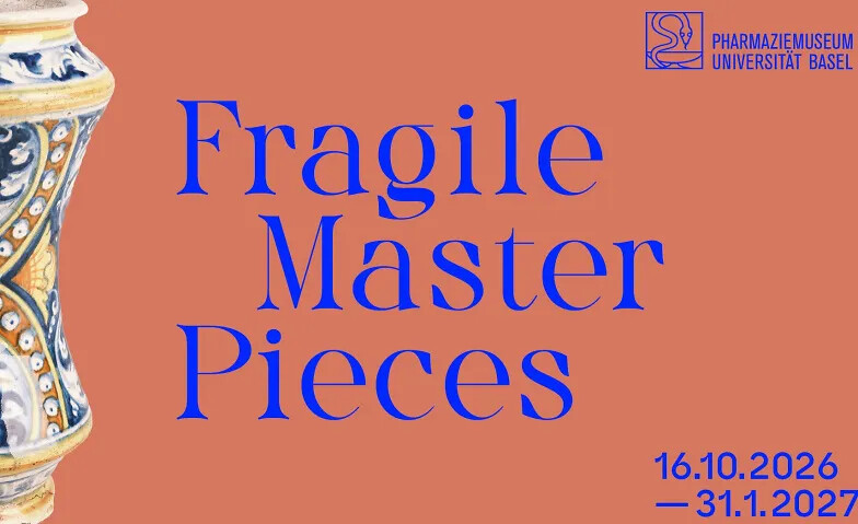 Öffentliche Führung: Fragile Masterpieces
