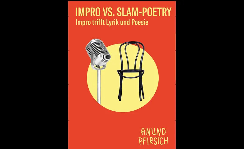 Impro vs. Slam-Poetry mit Valerio Moser
