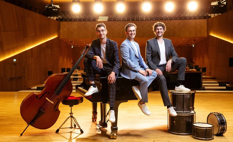 Kammermusik Luzern: Frank Dupree Trio und Simon Höfele