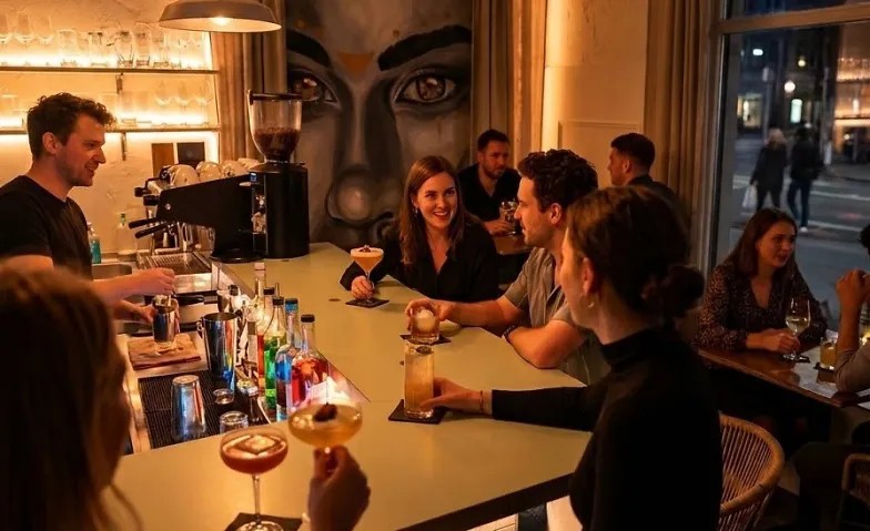 THIRSTY THURSDAY – 50% OFF COCKTAILS
