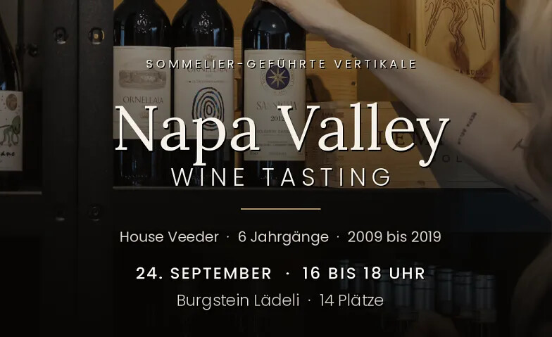 Napa Valley Wine Tasting