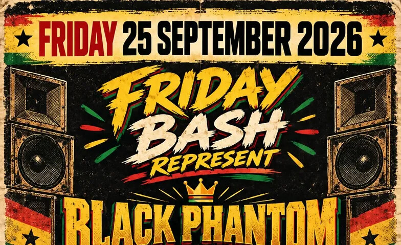 friday bash