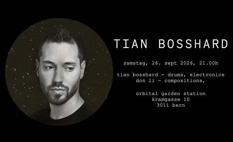 LONE: Tian Bosshard