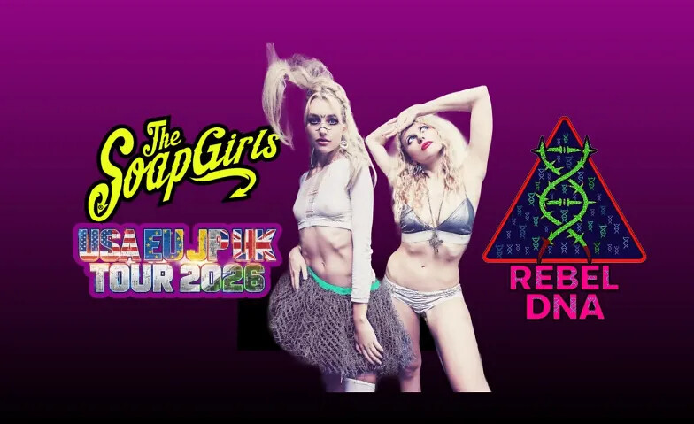 The Soap Girls