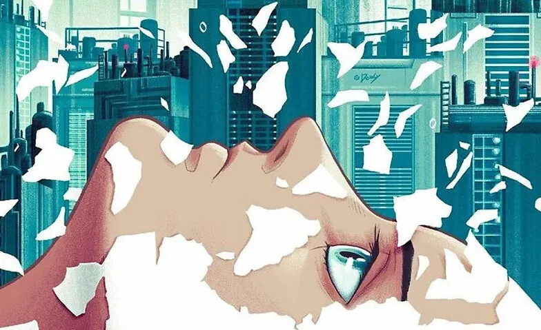 Ghost in the Shell