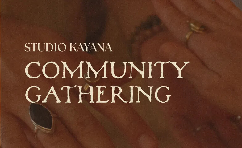 COMMUNITY GATHERING
