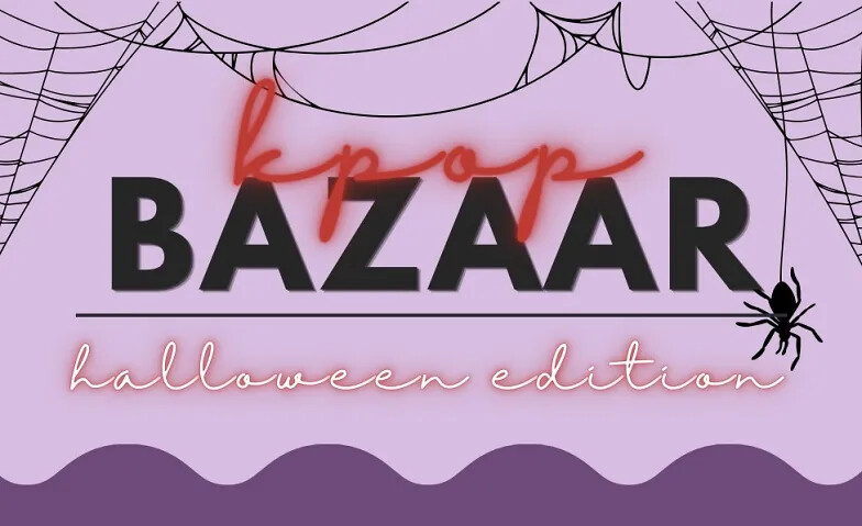 Halloween Kpop Bazaar