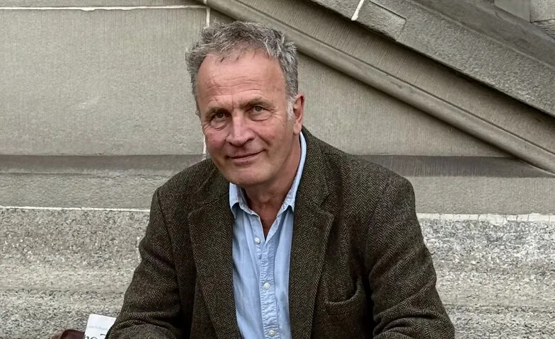 LiteraturLive mit Alex Capus