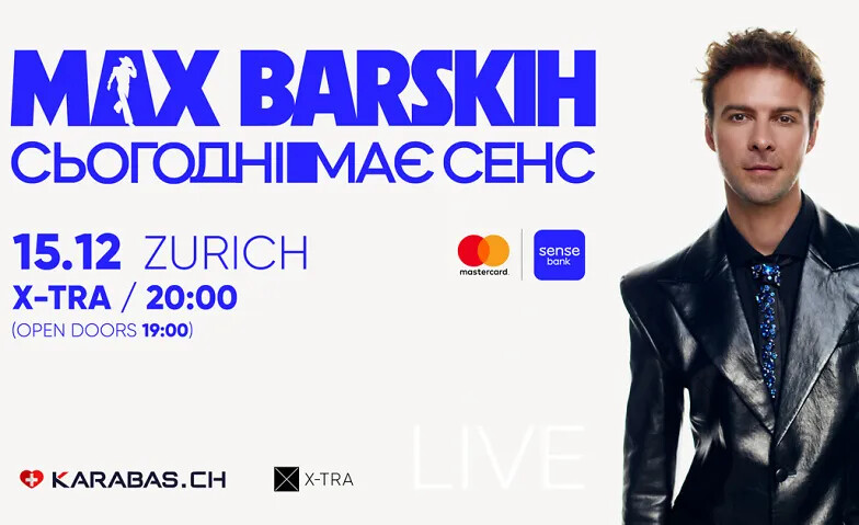 Max Barskih (UA)