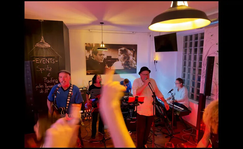 Ultimo Primitivo - SILVESTERPARTY