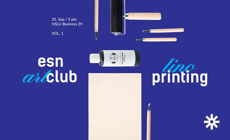 ESN ART CLUB / VOL. 1
