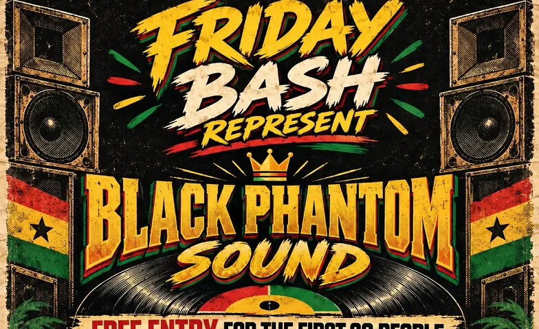 FRIDAY BASH