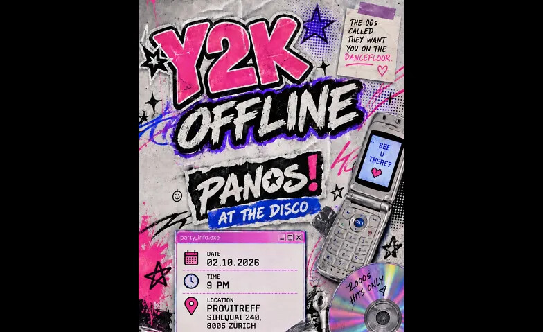 Y2K Offline Party