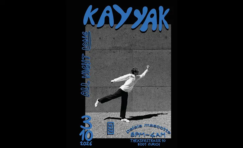 HEKAYA: KAYYAK (ALL NIGHT LONG)