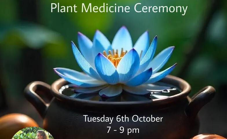 Cacao & blue Lotus Ceremony