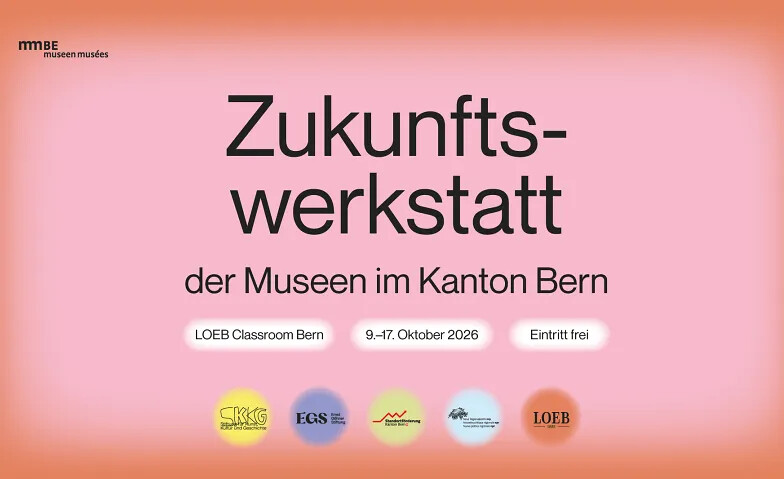 Zukunftswerkstatt der Museen im Kanton Bern