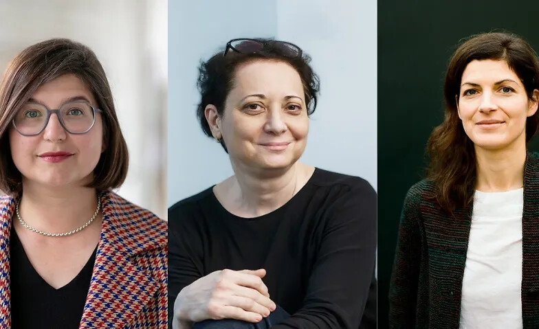 Talk and Artist Conversation: Fabric and Time