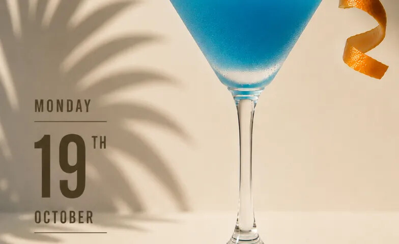 THE POUR CLASS — Hands-On Cocktail Experience