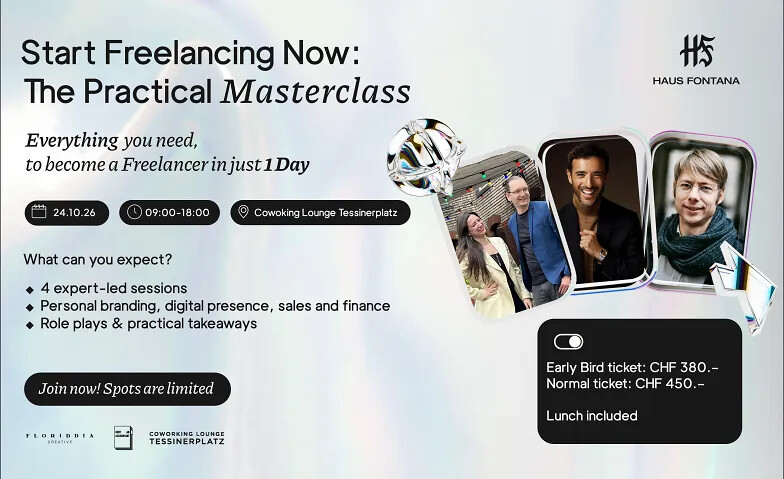 Start Freelancing Now: The Practical Masterclass
