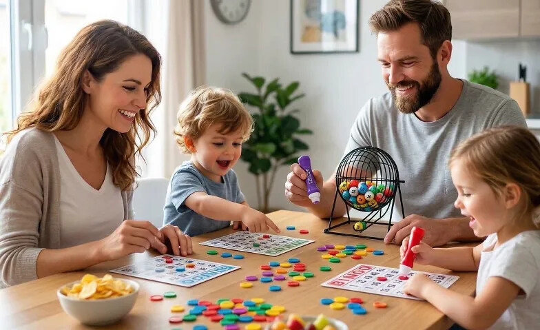 Familien-Lotto